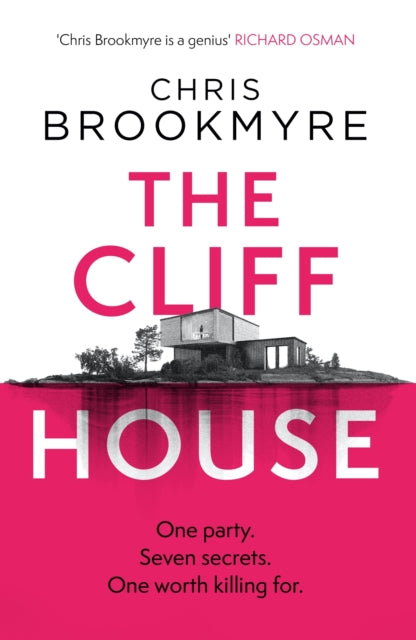 The Cliff House : One hen weekend, seven secrets… but only one worth killing for - Book from The Bookhouse Broughty Ferry- Just £9.99! Shop now