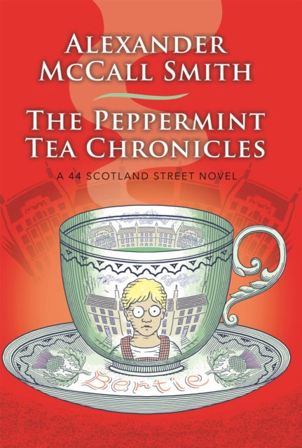 The Peppermint Tea Chronicles - Book from The Bookhouse Broughty Ferry- Just £9.99! Shop now