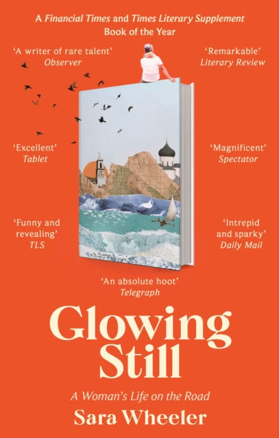 Glowing Still - Book from The Bookhouse Broughty Ferry- Just £12.99! Shop now