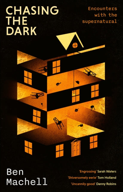 Chasing the Dark : Encounters with the supernatural - Book from The Bookhouse Broughty Ferry- Just £22! Shop now