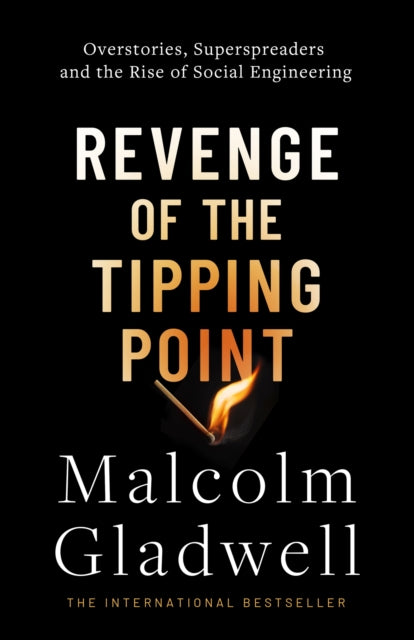 Revenge of the Tipping Point - Book from The Bookhouse Broughty Ferry- Just £25! Shop now