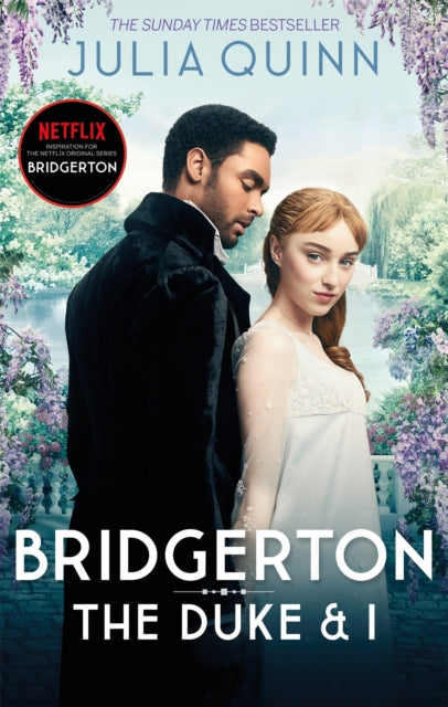 Bridgerton: The Duke and I (Bridgertons Book 1) - Book from The Bookhouse Broughty Ferry- Just £9.99! Shop now