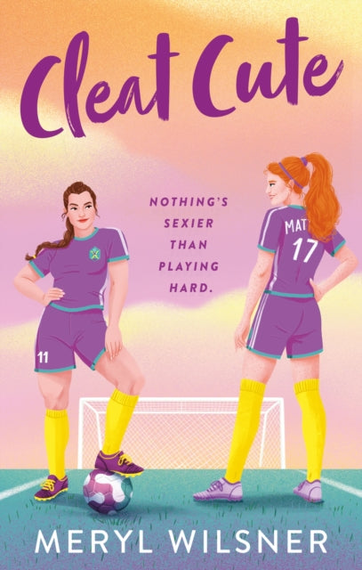 Cleat Cute - Book from The Bookhouse Broughty Ferry- Just £9.99! Shop now