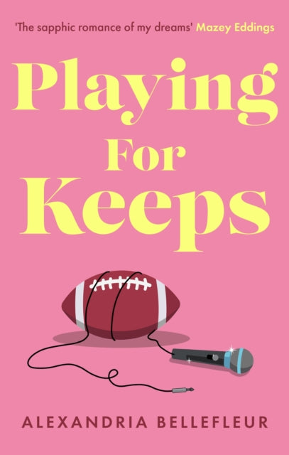 Playing for Keeps - Book from The Bookhouse Broughty Ferry- Just £10.99! Shop now