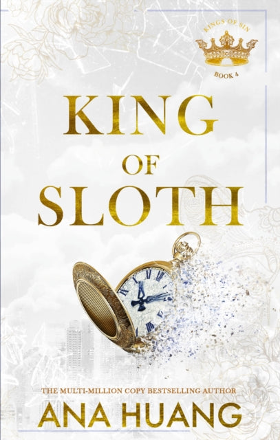 King of Sloth : addictive billionaire romance from the bestselling author of the Twisted series - Book from The Bookhouse Broughty Ferry- Just £9.99! Shop now