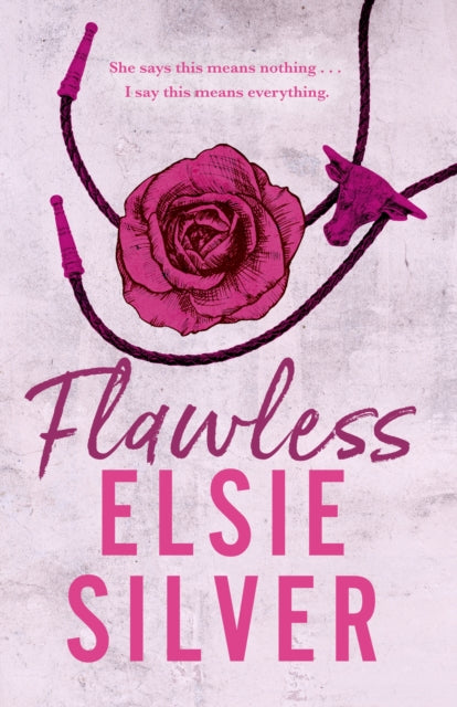 Flawless : Enter your cowboy era with this must-read, small-town romance from Sunday Times bestselling author! - Book from The Bookhouse Broughty Ferry- Just £9.99! Shop now