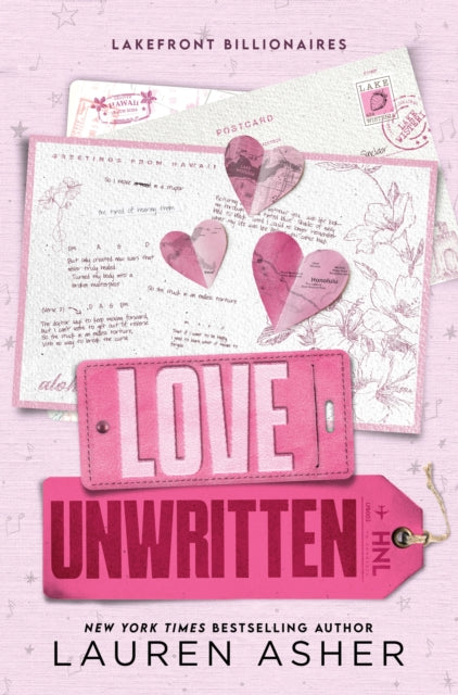 Love Unwritten - Book from The Bookhouse Broughty Ferry- Just £9.99! Shop now