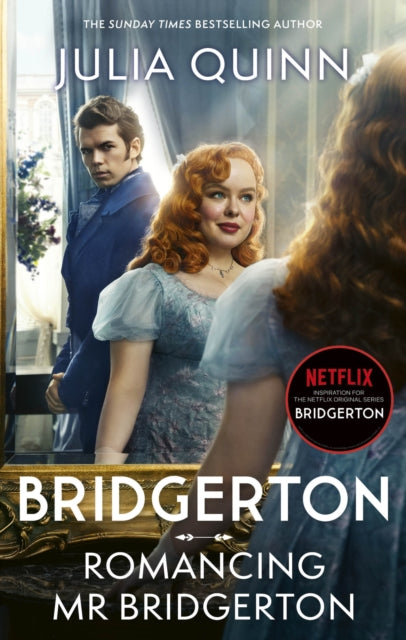 Bridgerton: Romancing Mr Bridgerton : Tie-in for Penelope and Colins story - the inspiration for Bridgerton series three - Book from The Bookhouse Broughty Ferry- Just £9.99! Shop now