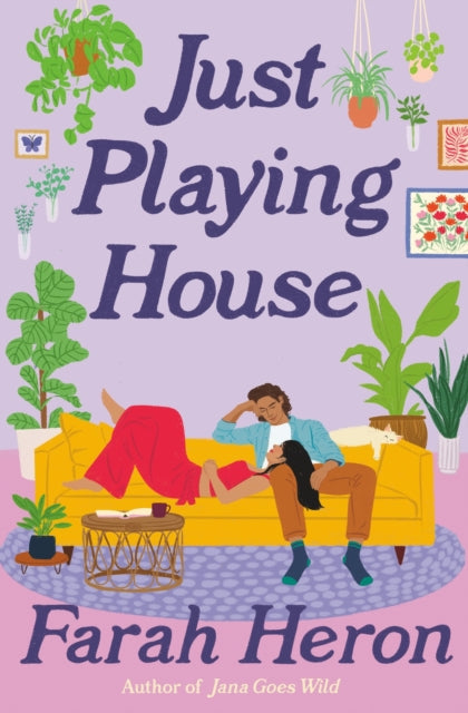 Just Playing House - Book from The Bookhouse Broughty Ferry- Just £9.99! Shop now