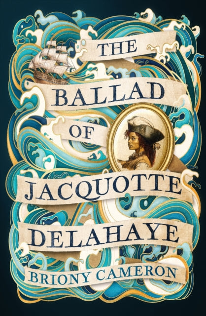 The Ballad of Jacquotte Delahaye - Book from The Bookhouse Broughty Ferry- Just £20! Shop now