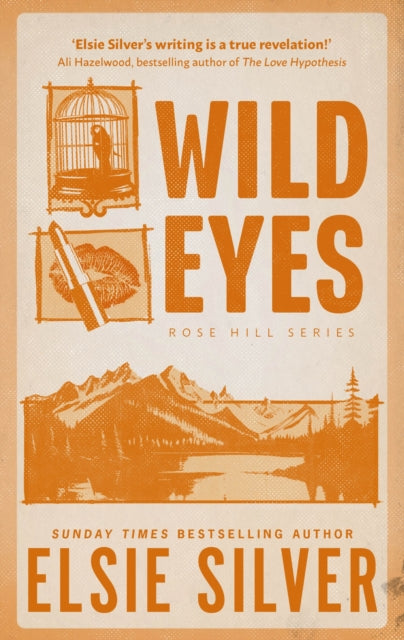 Wild Eyes - Book from The Bookhouse Broughty Ferry- Just £9.99! Shop now