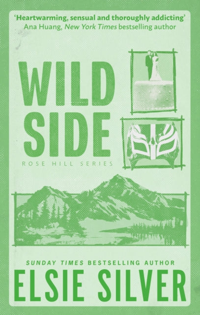 Wild Side : Discover the instant Sunday Times bestseller and your newest small town romance obsession! - Book from The Bookhouse Broughty Ferry- Just £9.99! Shop now