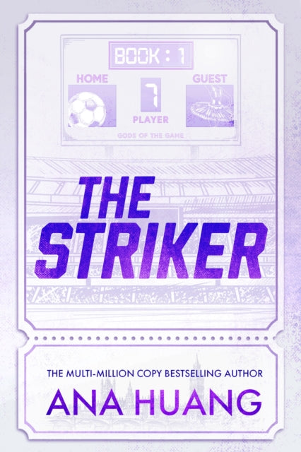 The Striker : Deluxe Limited Edition - Book from The Bookhouse Broughty Ferry- Just £9.99! Shop now