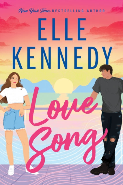 Love Song : A smouldering summer romance from the bestselling author who brought you Off-Campus - Book from The Bookhouse Broughty Ferry- Just £9.99! Shop now