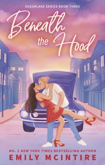 Beneath the Hood - Book from The Bookhouse Broughty Ferry- Just £9.99! Shop now