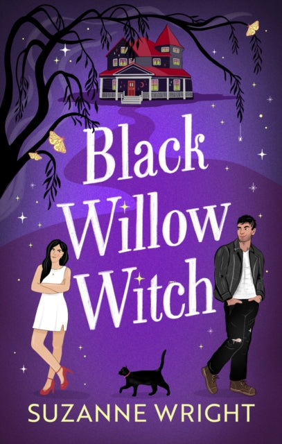 Black Willow Witch - Book from The Bookhouse Broughty Ferry- Just £10.99! Shop now