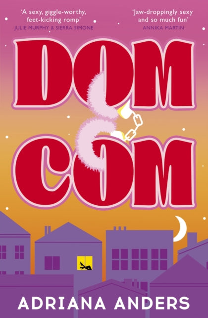 Dom-Com - Book from The Bookhouse Broughty Ferry- Just £10.99! Shop now