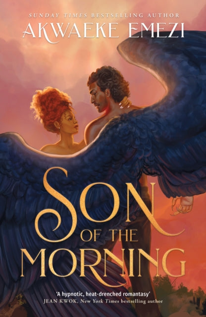 Son of the Morning : A spicy and addictive Southern Gothic paranormal romance of angels and demons, forbidden love, heavenly secrets and deadly desires - Book from The Bookhouse Broughty Ferry- Just £10.99! Shop now