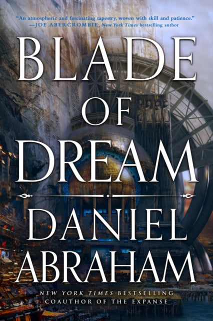 Blade of Dream - Book from The Bookhouse Broughty Ferry- Just £10.99! Shop now