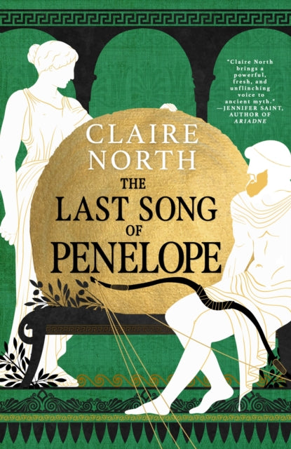 The Last Song of Penelope - Book from The Bookhouse Broughty Ferry- Just £20! Shop now