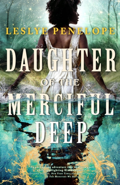 Daughter of the Merciful Deep - Book from The Bookhouse Broughty Ferry- Just £9.99! Shop now