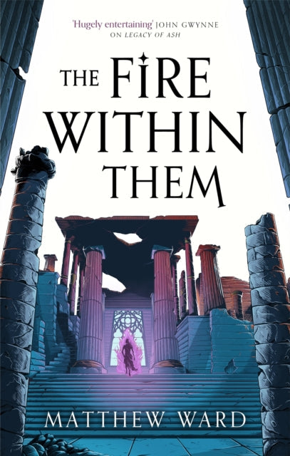 The Fire Within Them - Book from The Bookhouse Broughty Ferry- Just £10.99! Shop now