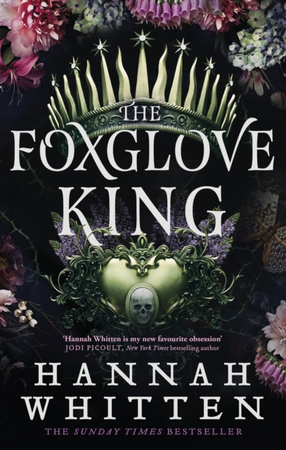 The Foxglove King : The Sunday Times bestselling romantasy phenomenon - Book from The Bookhouse Broughty Ferry- Just £9.99! Shop now