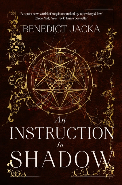 An Instruction in Shadow - Book from The Bookhouse Broughty Ferry- Just £9.99! Shop now