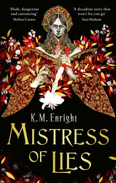 Mistress of Lies - Book from The Bookhouse Broughty Ferry- Just £9.99! Shop now