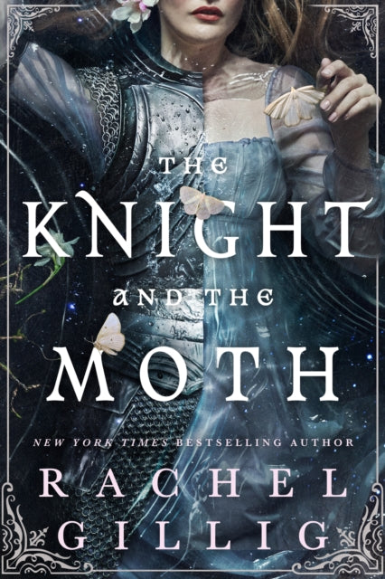 The Knight and the Moth : the spellbinding gothic romantasy from multi-million-copy bestseller Rachel Gillig - Book from The Bookhouse Broughty Ferry- Just £10.99! Shop now