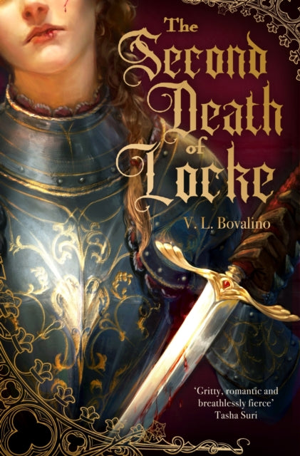 The Second Death of Locke : the devastatingly romantic instant Sunday Times bestseller! - Book from The Bookhouse Broughty Ferry- Just £10.99! Shop now