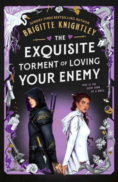 The Exquisite Torment of Loving Your Enemy - Book from The Bookhouse Broughty Ferry- Just £22! Shop now