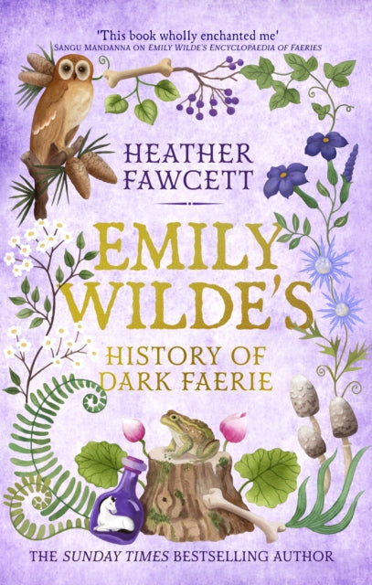 Emily Wilde's History of Dark Faerie - INDIES SIGNED EDITION - Book from The Bookhouse Broughty Ferry- Just £20.70! Shop now