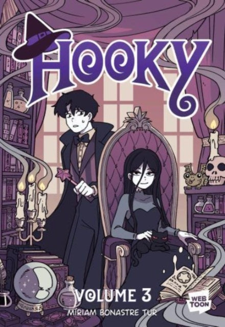 Hooky Volume 3 - Book from The Bookhouse Broughty Ferry- Just £11.99! Shop now