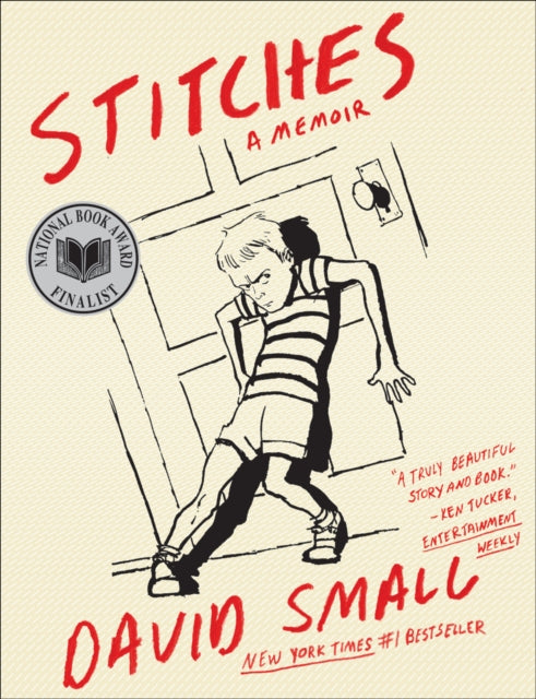 Stitches - Book from The Bookhouse Broughty Ferry- Just £14.99! Shop now