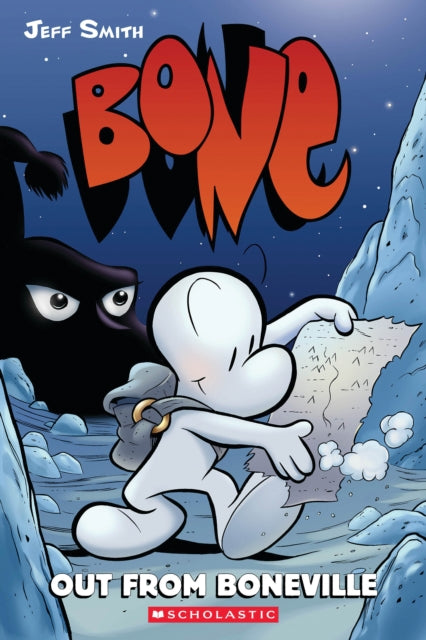 Bone #1: Out from Boneville - Book from The Bookhouse Broughty Ferry- Just £12.99! Shop now