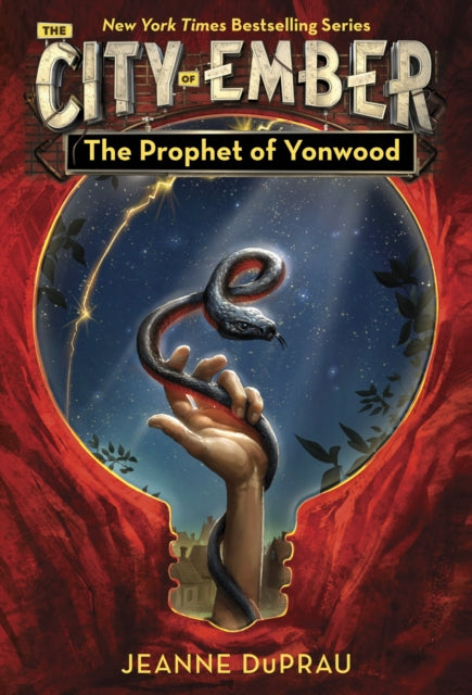 The Prophet of Yonwood : 4 - Book from The Bookhouse Broughty Ferry- Just £7.99! Shop now