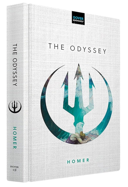 The Odyssey-9780486855738
