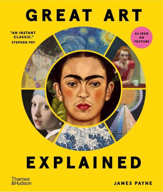 Great Art Explained - Book from The Bookhouse Broughty Ferry- Just £30! Shop now