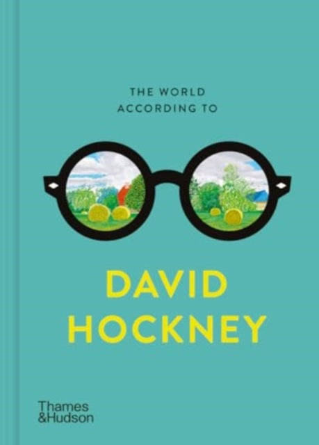 The World According to David Hockney - Book from The Bookhouse Broughty Ferry- Just £14.99! Shop now