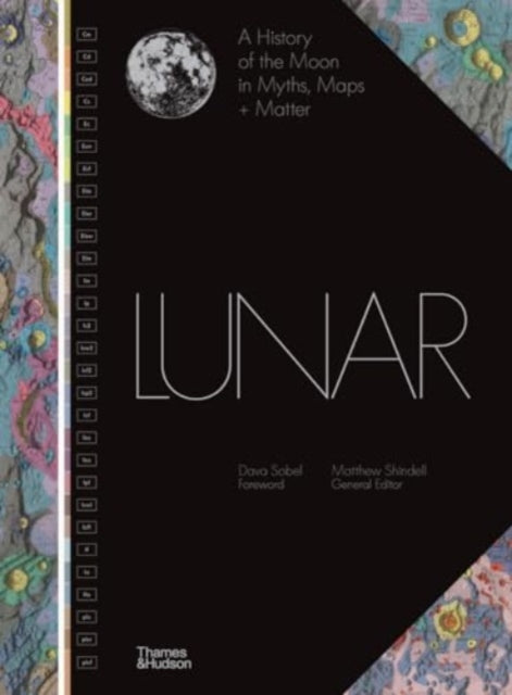 Lunar - Book from The Bookhouse Broughty Ferry- Just £50! Shop now