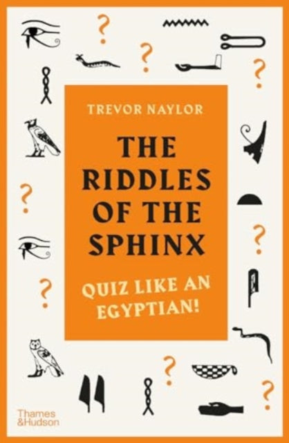 Riddle of the Sphinx - Book from The Bookhouse Broughty Ferry- Just £14.99! Shop now