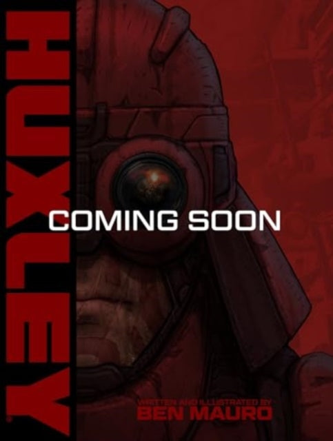 HUXLEY - Book from The Bookhouse Broughty Ferry- Just £25! Shop now