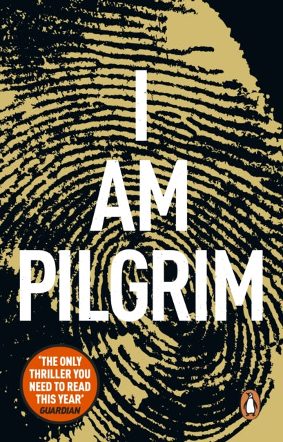 I Am Pilgrim : The bestselling Richard & Judy Book Club pick - Book from The Bookhouse Broughty Ferry- Just £10.99! Shop now