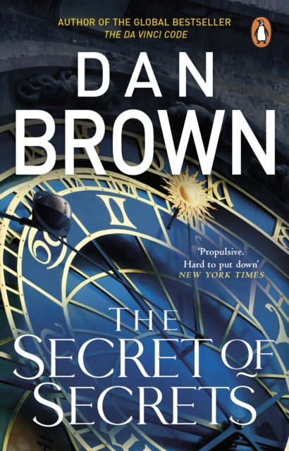 The Secret of Secrets : (Robert Langdon Book 6) - Book from The Bookhouse Broughty Ferry- Just £9.99! Shop now