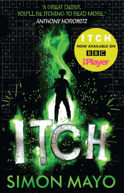 Itch - Book from The Bookhouse Broughty Ferry- Just £7.99! Shop now