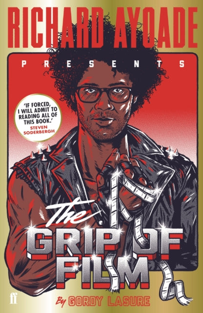 The Grip of Film - Book from The Bookhouse Broughty Ferry- Just £10.99! Shop now