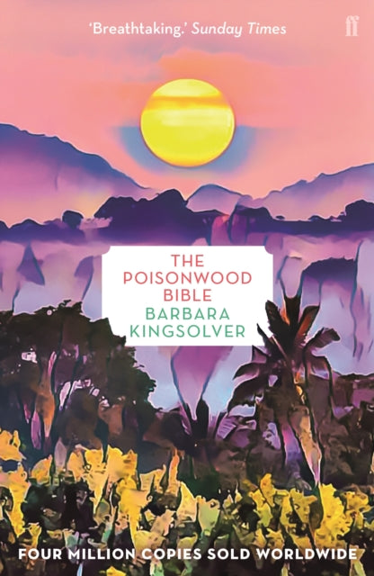 The Poisonwood Bible : Author of Demon Copperhead, Winner of the Women’s Prize for Fiction - Book from The Bookhouse Broughty Ferry- Just £9.99! Shop now