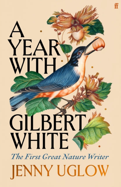 A Year with Gilbert White - Book from The Bookhouse Broughty Ferry- Just £25! Shop now
