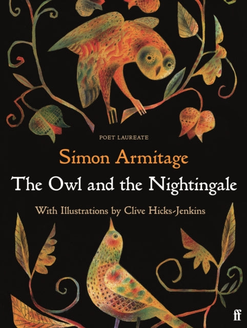 The Owl and the Nightingale - Book from The Bookhouse Broughty Ferry- Just £10.99! Shop now